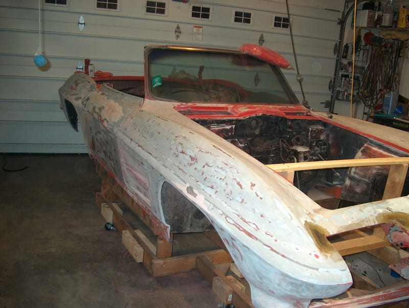 Body work